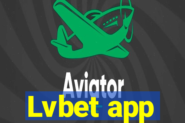 Lvbet app